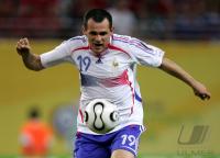 Fussball WM 2006: Frankreich - Korea