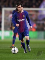 Fussball CHL 17/18 Achtelfinale: FC Barcelona - FC Chelsea London