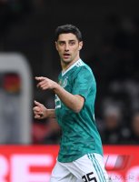 Fussball International Testspiel: Deutschland - Brasilien