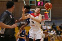Basketball U 16 Jugendlaenderspiel