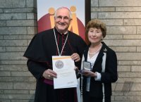 Verleihung Martinusmedaille 2015 in Rottenburg / Dioezese Rottenburg - Stuttgart