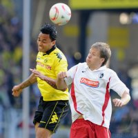 Fussball: 1. Bundesliga Saison 2010/2011: Borussia Dortmund - SC Freiburg