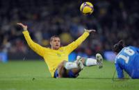 Fussball INTERNATIONAL Daniel Alves (Brasilien)