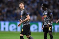 Fussball CHL 17/18 Gruppenphase: FC Porto - RB Leipzig