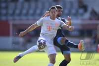 Fussball Audi Football Summit 2020: FC Bayern Muenchen - Olympique Marseille