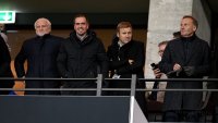FUSSBALL INTERNATIONAL Testspiel: Deutschland - Tuerkei