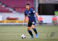 Fussball 1. Bundesliga Saison 20/21: VfB Stuttgart - Hertha BSC Berlin