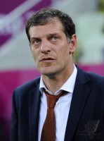 Fussball International Europameisterschaft 2012: Kroatien - Spanien