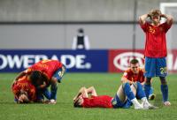 Fussball International  U 17 Weltmeisterschaft FINALE