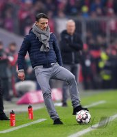Fussball 1. Bundesliga Saison 18/19: FC Bayern Muenchen - SC Freiburg