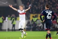 Fussball  1.Bundesliga   Saison 17/18: VfB Stuttgart - FC Bayern Muenchen
