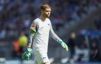Fussball 1. Bundesliga Saison 18/19: Hertha Berlin - Bayer 04 Leverkusen