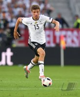 Fussball Europameisterschaft Viertelfinale 2016:  Deutschland - Italien