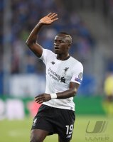Fussball CHL 17/18 Play Off: TSG 1899 Hoffenheim - FC Liverpool