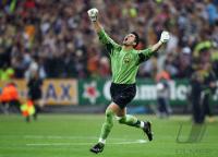 Fussball International: Champions League Finale, Jubel Barcelona