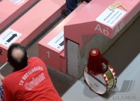 Volleyball 1. Bundesliga  13/14: Sieger Mission OlympicTV Rottenburg