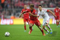 Fussball CHL 15/16 Viertelfinale: FC Bayern Muenchen - Benfica Lissabon