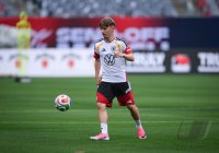 Fussball WM 2026, Training Deutschland im Chicago