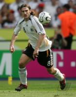 Fussball WM 2006: Ecuador - Deutschland