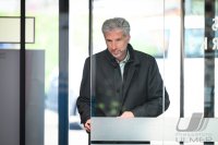 Oberbuergermeister Boris Palmer (Parteilos)