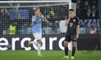 Fussball International CHL 23/24: Lazio Rom - FC Bayern Muenchen
