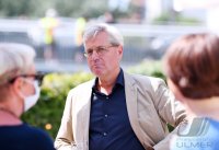 Politik, Wahlkampf CDU; Dr. Norbert Roettgen