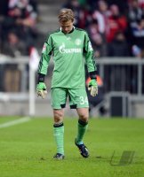 Fussball 1. Bundesliga Saison 12/13:  FC Bayern Muenchen - FC Schalke 04