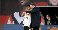 Fussball International Qualifikation WM 2026 
Deutschland - Slowakei