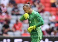 Fussball Audi Football Summit 2021 FC Bayern Muenchen - Ajax Amsterdam