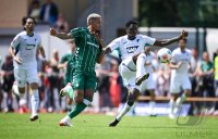 Fussball  1. Bundesliga 2025/2026  Testspiel  
SV Werder Bremen - TSG 1899 Hoffenheim