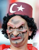 Fussball Euro 2008: Kroatien - Tuerkei