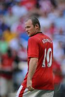 Fussball International: ROONEY (Manchester United)