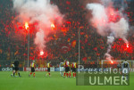 Fussball UCL: Galatasary - Juventus