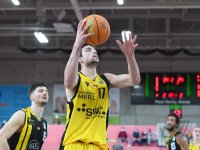 Basketball 2. Bundesliga 2021/2022: Tigers Tuebingen - VfL Kirchheim Knight