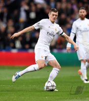 Fussball CHL 15/16 Viertelfinale: Real Madrid - VfL Wolfsburg