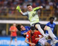FUSSBALL UEFA U21 - EURO 2019: Italien - Spanien