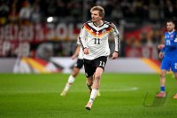 Fussball International Qualifikation WM 2026 
Deutschland - Slowakei
