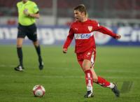 Fussball 1. Bundesliga VfB Stuttgart - Hamburger SVVfB Stuttgart - FC Schalke 04