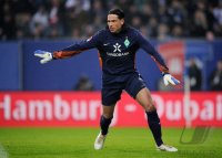 Fussball 1. Bundesliga, Saison 2011/2012: Hamburger SV - Werder Bremen