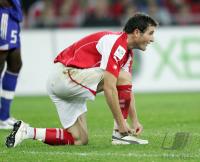 Fussball  International WM Quali Schweiz - Frankreich