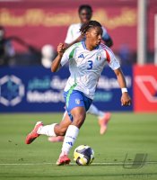 Fussball, Junioren U 17 WM 2025 Bolivien - Italien  
Gruppe A