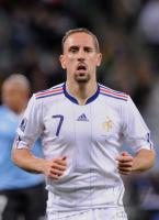 FUSSBALL WM 2010, VORRUNDE: Uruguay - Frankreich