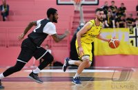 Basketball 2. Bundesliga  18/19 Tigers Tuebingen