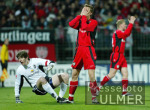 FUSSBALL  Spielszene  SSV Reutlingen - SC Freiburg