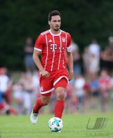 Fussball 1. Bundesliga 2017/2018: BCF Wolfratshausen - FC Bayern Muenchen