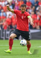 Fussball International Europameisterschaft 2016: Albanien - Schweiz