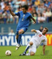 Fussball International: U21-EM: Italien - Tschechische Republik