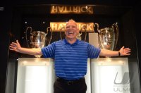 Fussball 1. Bundesliga: Die Erlebniswelt des FC Bayern Muenchen in der Allianz Arena