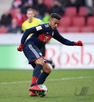 Fussball  1.Bundesliga   Saison 17/18: 1. FSV Mainz 05 - FC Bayern Muenchen