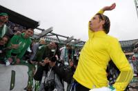 FUSSBALL, 1. BUNDESLIGA, 34. Spieltag: Bremen - Hamburg